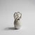 Mini Blanc Vase by Anja Marschal For Sale - Image 9 of 9