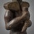 Early 20th Century Male Fang Byeri Standing Reliquary Figure Gabon For Sale - Image 10 of 11