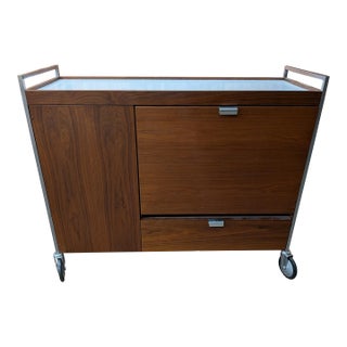 Vintage Sears Coldspot Buffet Bar For Sale