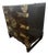 Antique Mid-Century Oriental 5 Piece Cabinet Set For Sale