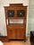 Directoire-Style Fruitwood Display Cabinet, Early 19th Century For Sale - Image 6 of 6