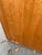 Mid-Century L.A. Period Furniture Co. Solid Birch Single Drawer Open Cabinet Nightstand For Sale - Image 11 of 14