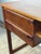 1960s Vintage Scandinavian Teak Desk, 1960s For Sale - Image 5 of 10