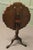19th Century Tilt Top Wine Table on 3-Footed Base For Sale - Image 4 of 8