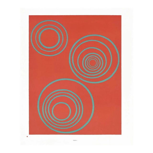2009 Josef Albers the Interaction of Color Plate Xxii-1 For Sale