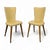 Mid-Century Skai Chairs, 1960s, Set of 2 For Sale