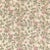 Sanderson Caverley Fabric in Rose/ Pewter For Sale