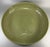 Chinese Chinese Celadon Large Decorative Plate, Collectible Carved Motif Platter For Sale - Image 3 of 7