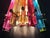 Italian Murano Glass Wall Sconces in the style of Venini, 1990s, Set of 4 For Sale - Image 18 of 18