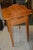 American 1970s Vintage Arts & Crafts Shaker Ethan Allen Pine Side Table W/ Drawer - Country Craftsman Collection For Sale - Image 3 of 18