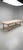 Vintage Farmhouse Table in Oak, 1975 For Sale - Image 3 of 4
