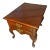American Drew Queen Anne Side End Table For Sale