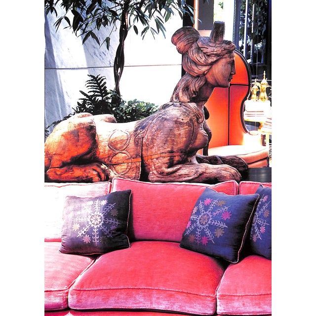 "Domicilium Decoratus" Book 2006 Kelly Wearstler For Sale - Image 12 of 12