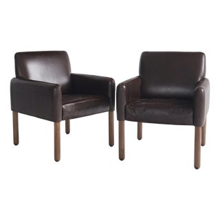 Rare Vico Magistretti “Model 896” Chairs, a Pair For Sale