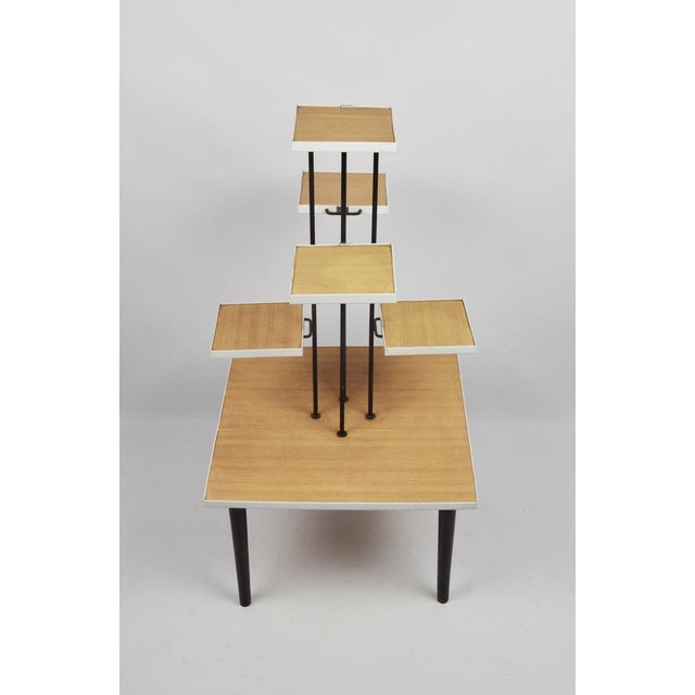 Flower Stand, 1980s, in Good conditions. Designed 1980 to 1989