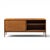 Paul McCobb for Planner Group Mid Century Maple Sliding Door Credenza For Sale - Image 9 of 10