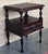 Spanish 20th Century Pair of Solid Carved French Nightstands with Low Drawer For Sale - Image 3 of 18