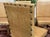 English Chairs in Beech and Imitation Leather, 1980s, Set of 4 For Sale - Image 10 of 13