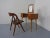 1960s Danish Teak Dressing Table with Mirror, 1960s For Sale - Image 5 of 18