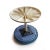 Tulip Stool by from Lusch Erzeugnis, 1960s For Sale - Image 4 of 7