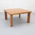 Carlo Scarpa's “Scuderia” table, produced by Bernini in 1977 from a design developed during his work at Villa Valmarana in...