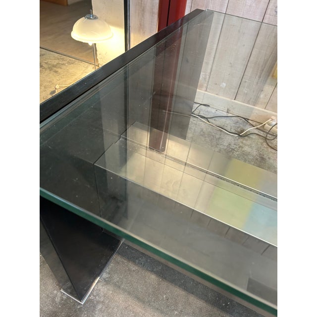 T403 Bureau by Osvaldo Borsani for Tecno, 1970s For Sale - Image 9 of 11