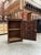 1950s Brutalist Elm Cabinet, 1950s For Sale - Image 5 of 8