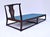 Chippendale Mahogany Daybed With Custom Upholstery, 20th Century For Sale - Image 10 of 14
