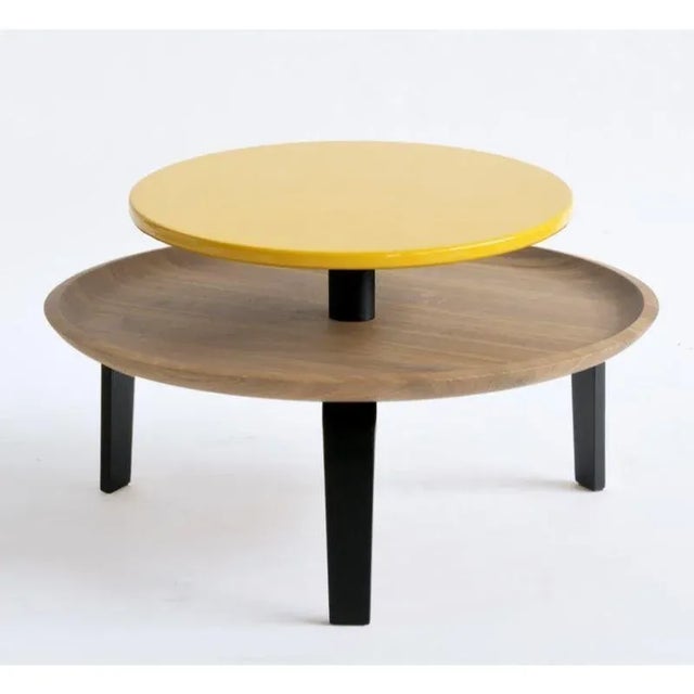 Not Yet Made - Made To Order Secreto 60 Coffee Table by Colé Italia For Sale - Image 5 of 11