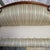 Cream Antique American Classical Empire Revival Mahogany Swan-Neck Sofa With Paw Feet For Sale - Image 8 of 10