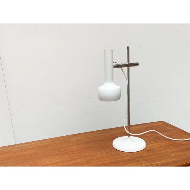 Swiss Space Age Table Lamp from Swisslamps International, 1960s For Sale - Image 14 of 18