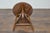 19th Century English Pine Cricket Table with Circular Top and Tripod Base For Sale - Image 10 of 12