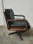Black Mid-Century Chair from AG Barcelona For Sale - Image 8 of 9