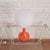 Sace Age Orange Table Lamp, 1960s For Sale - Image 9 of 15