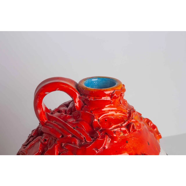 Michael Lucero Untitled "Jughead"1992 For Sale - Image 9 of 13