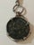 1990s Roman Coin Sterling Silver Necklace For Sale - Image 6 of 7