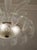 Vintage Art Deco Murano Glass Chandelier with Eighteen Leaves by Ercole Barovier, 1930s For Sale - Image 17 of 18