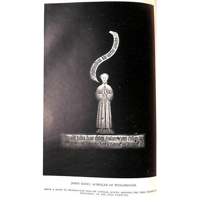 Paper "Annals of the King's College of Our Lady of Eton Beside Windsor" 1898 Sterry, Wasey For Sale - Image 7 of 12