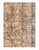 Viscose on a cotton foundation with a medallion This rug has a dense, soft pile, and excellent quality, to ensure that you...
