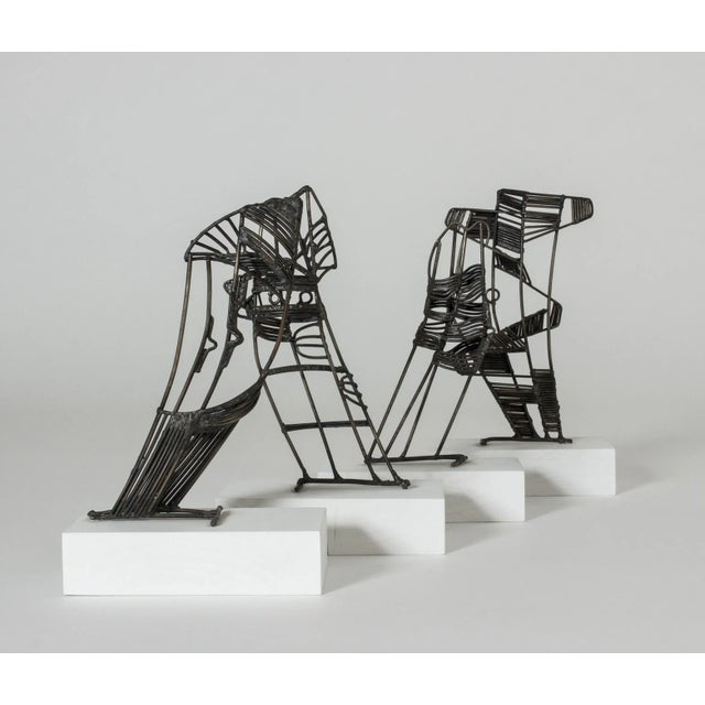 Kadrilj Sculpture by Fred Leyman For Sale - Image 6 of 7