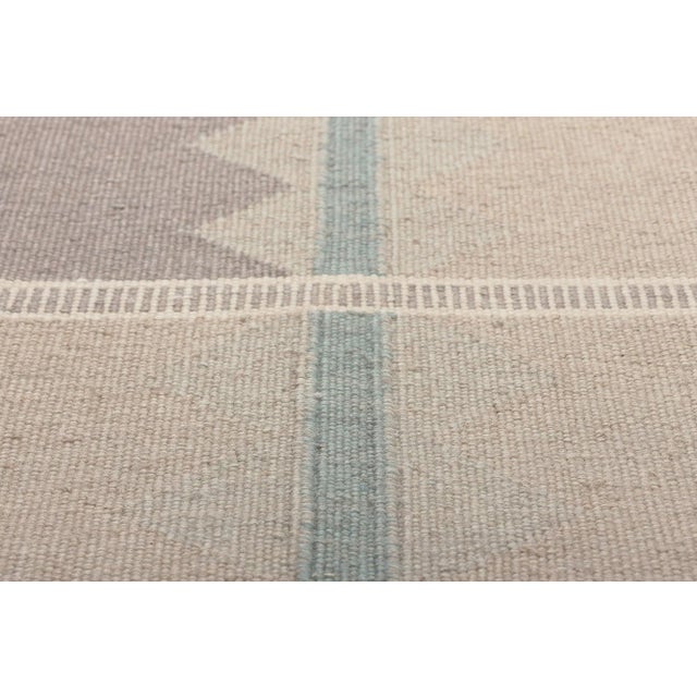 Ingegerd Silow Swedish Inspired Kilim Rug - 05'04 X 07'08 For Sale In Dallas - Image 6 of 10