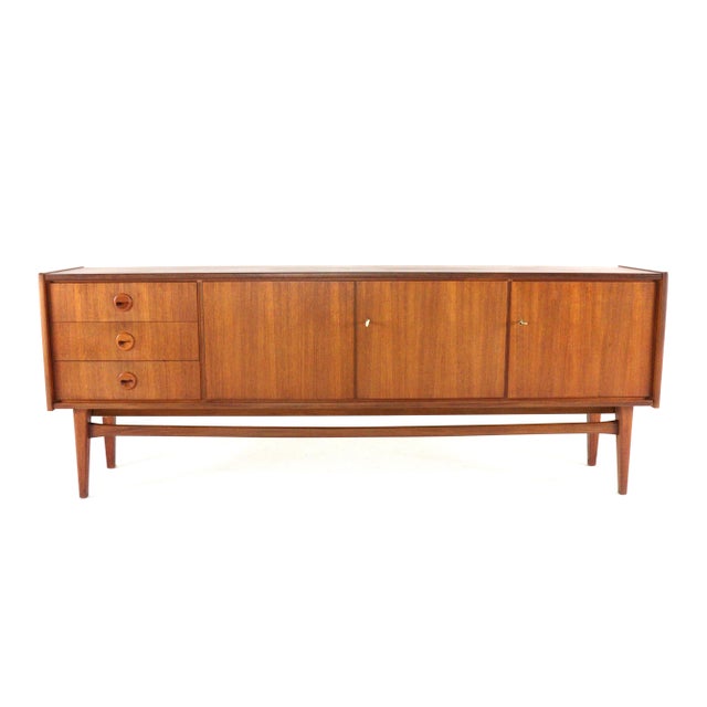 Vintage Sideboard from Bartels, 1960s For Sale - Image 11 of 14