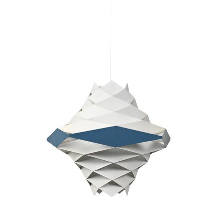 Large Symfoni Hanging Lamp by Preben Dahl For Sale