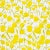 Schumacher Joan Fabric in Yellow For Sale