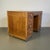 Wood Art Deco Double Pedestal Desk, 1930s For Sale - Image 7 of 10