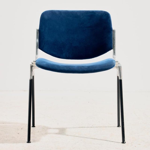 DSC106 Chair by Giancarlo Piretti for Anonima Castelli, 1960s For Sale - Image 6 of 18
