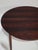 Round Extendable Butterfly Leaf Dining Table in Kingwood from Skovby, Denmark, 1960s For Sale - Image 10 of 18