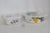 Mid 20th Century Mid 20th Century Anchor Hocking Fire King Fruit Mixing Serving Bowls Milk Glass Set of Four 4720b For Sale - Image 5 of 17