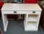 Pottery Barn Aubrey Single Cabinet Writing Desk For Sale - Image 9 of 12
