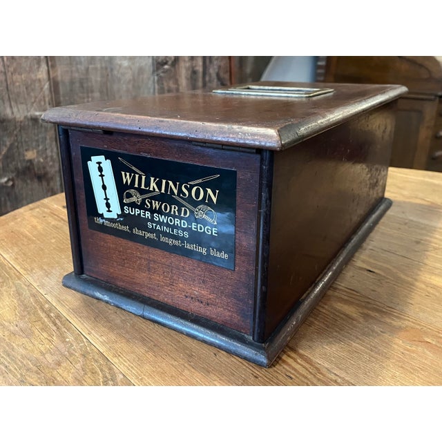 Wood 1920s Monarch Country Store Cash Register For Sale - Image 7 of 10